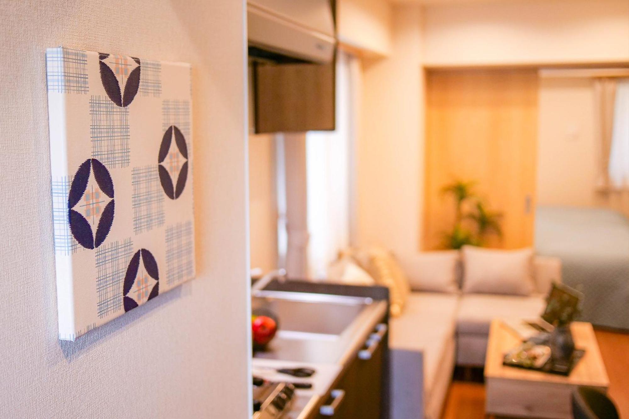 Residence Hotel Ryogoku Tokyo prefektur Exteriör bild